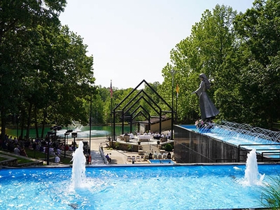 National Shrine of Mary, Mother of the Church Image #1